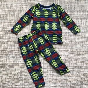 Patagonia Base Layer Set (size 12-18m)